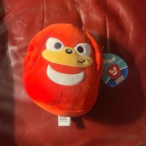 Knuckles squishmallow